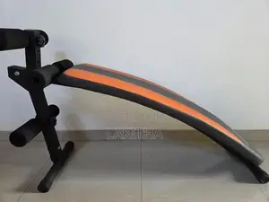 ESER Sit-Up Bench Curve WT-B18B
