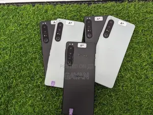 Sony Xperia 1 IV 256GB 12GB RAM 5G (Used)