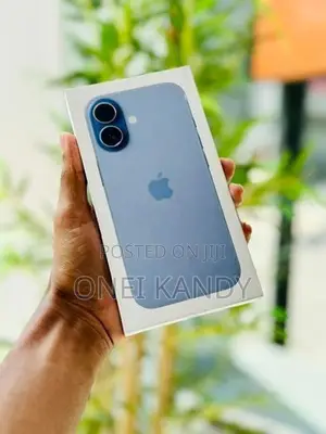 Apple iPhone 17 256GB (Brand New)
