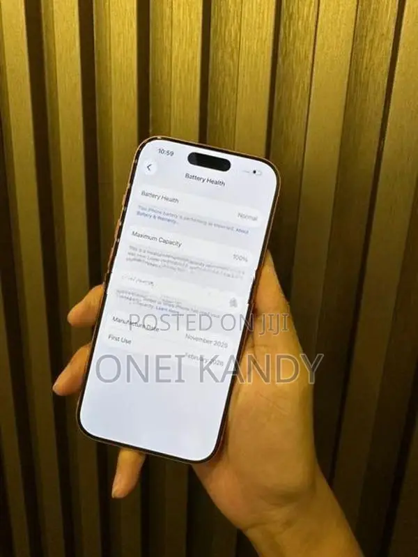 Apple iPhone 17 Pro 512GB (Used)