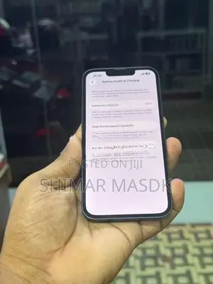 Apple iPhone 13 (Used)