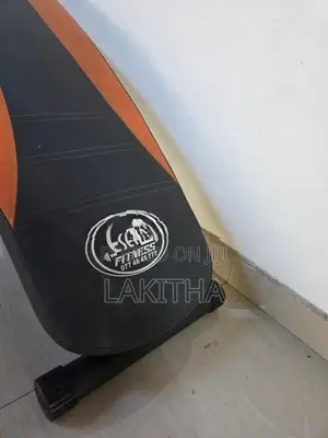 ESER Sit-Up Bench Curve WT-B18B