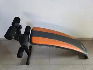 ESER Sit-Up Bench Curve WT-B18B