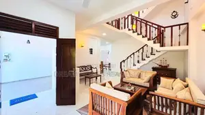 Near Colombo Rd Soler Powerd Luxury House for Sale-kesbewa