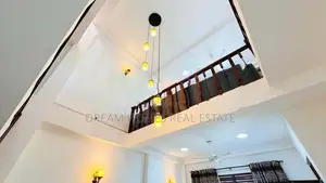 Near Colombo Rd Soler Powerd Luxury House for Sale-kesbewa