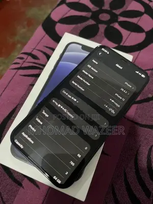 Apple iPhone 12 (Used)