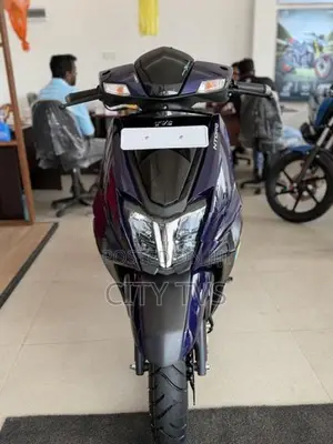 TVS Ntorq 125 DISC 2026
