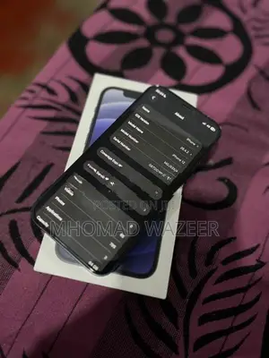 Apple iPhone 12 (Used)