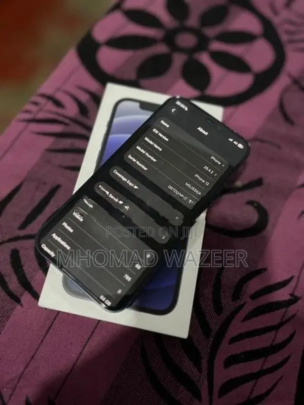 Apple iPhone 12 (Used)