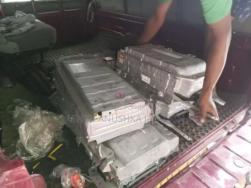 Toyota Aqua 2026 Brand New Hybrid Battery