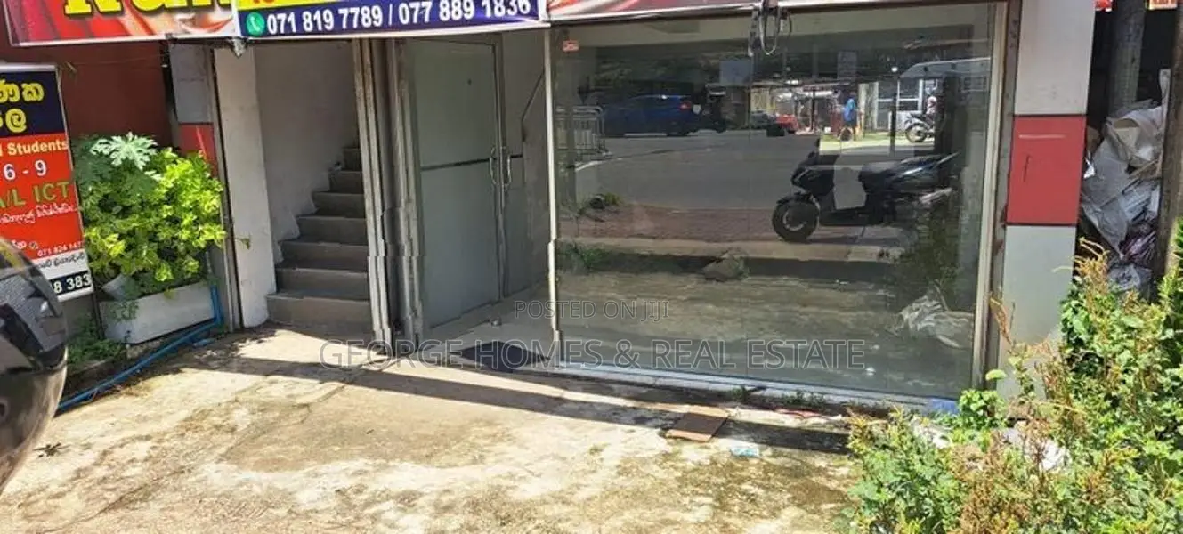 5 Floors Building for Rent Ja-Ela, Tewatta