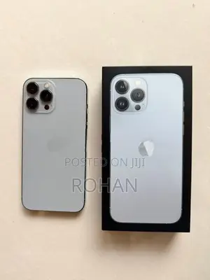 Apple iPhone 13 Pro Max 512GB (Used)