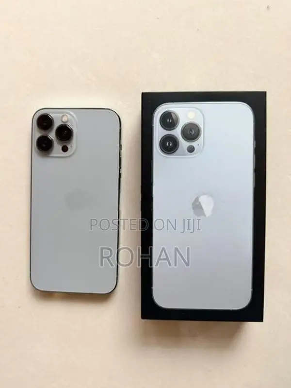 Apple iPhone 13 Pro Max 512GB (Used)