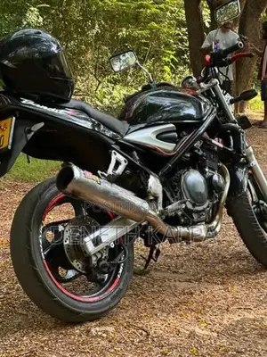 Suzuki Bandit 250 1999