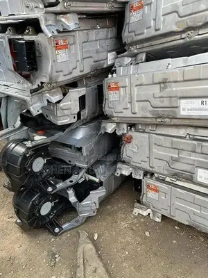Toyota Axio 2026 Brand New Lithium Hybrid Battery