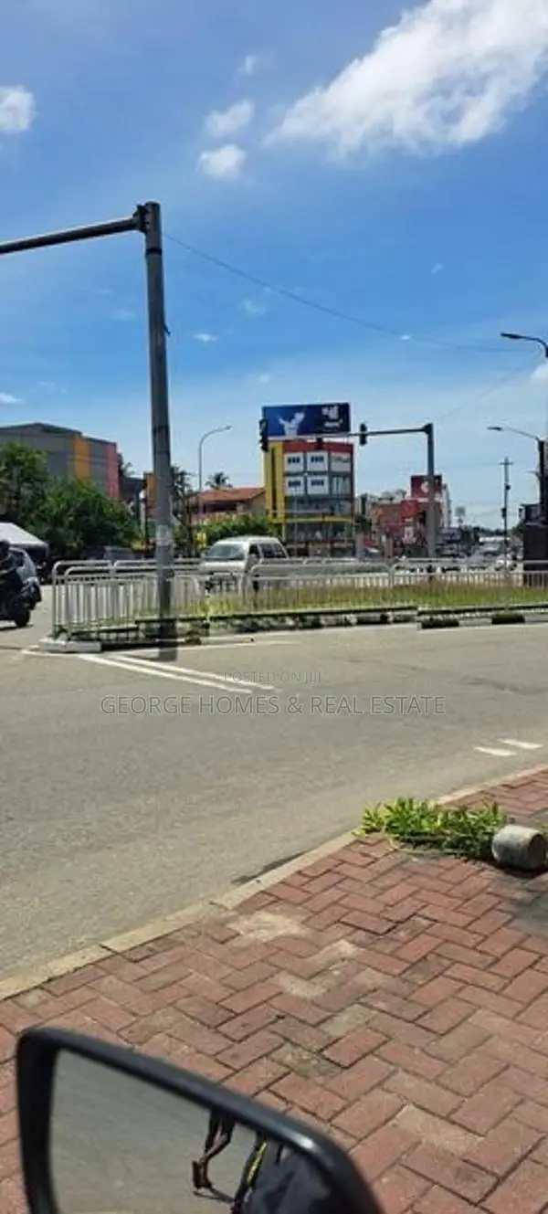 5 Floors Building for Rent Ja-Ela, Tewatta
