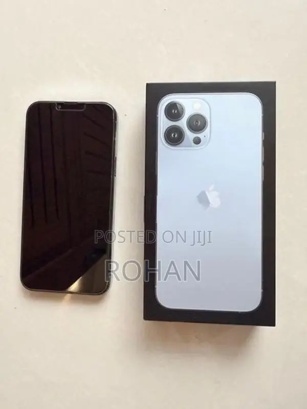 Apple iPhone 13 Pro Max 512GB (Used)