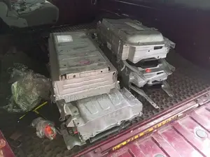 Toyota Aqua 2026 Brand New Hybrid Battery