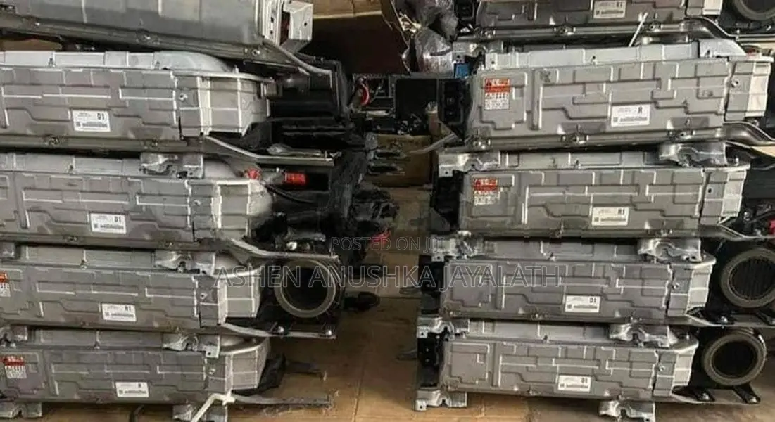Toyota Axio 2026 Brand New Lithium Hybrid Battery