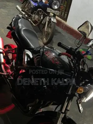 Suzuki Bandit 250 1999