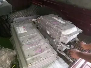 Toyota Aqua 2026 Brand New Hybrid Battery