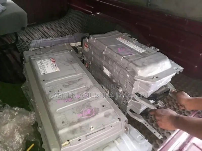 Toyota Aqua 2026 Brand New Hybrid Battery