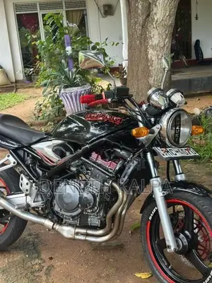 Suzuki Bandit 250 1999