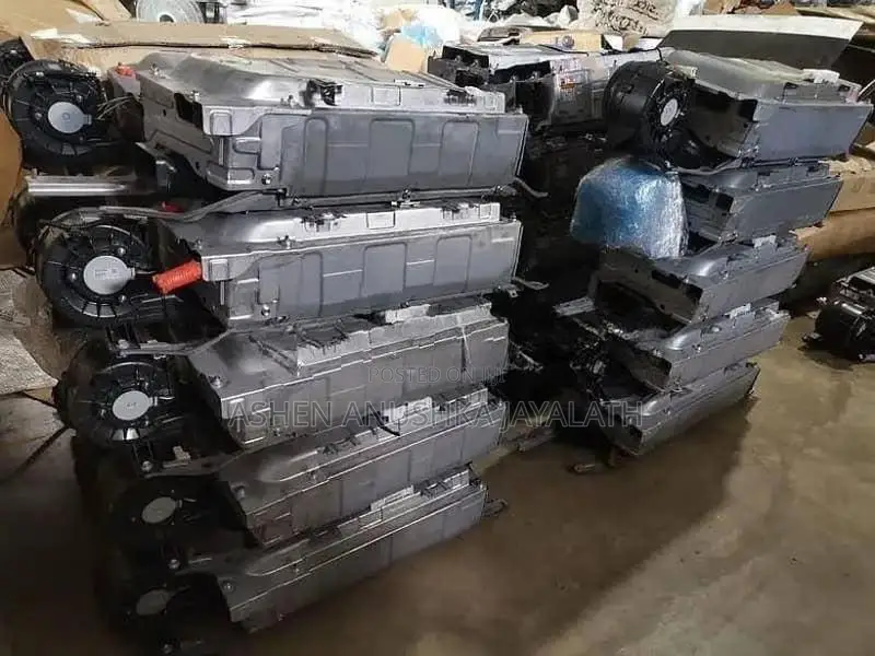 Toyota Axio 2026 Brand New Lithium Hybrid Battery
