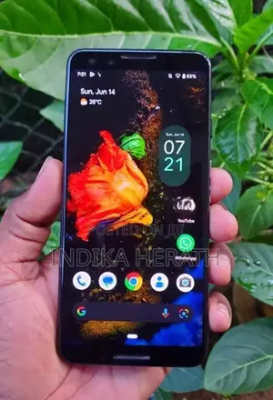 Google Pixel 3 4/64GB (Used)