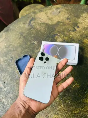 Apple iPhone 14 Pro (Used)