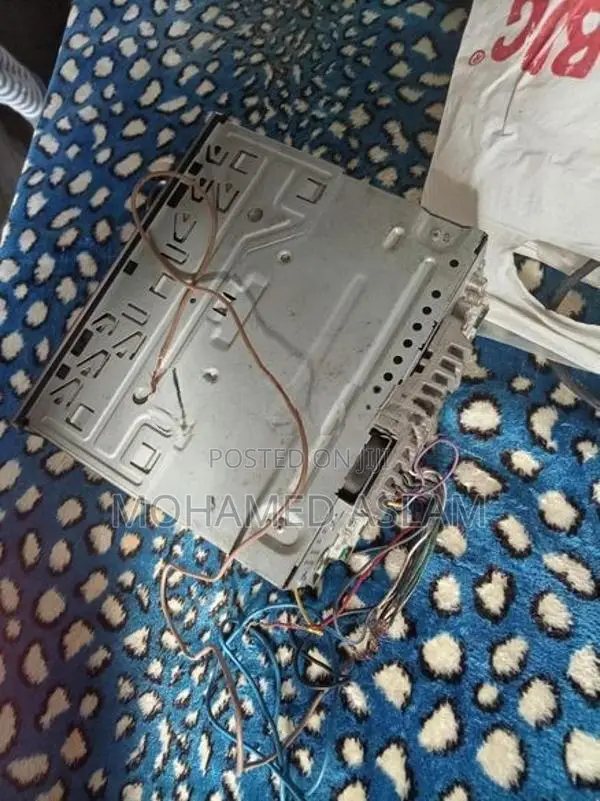 Car Audio Set