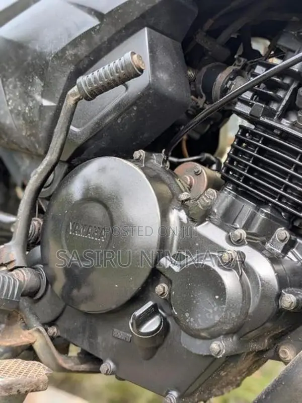 Yamaha Saluto 125 2018