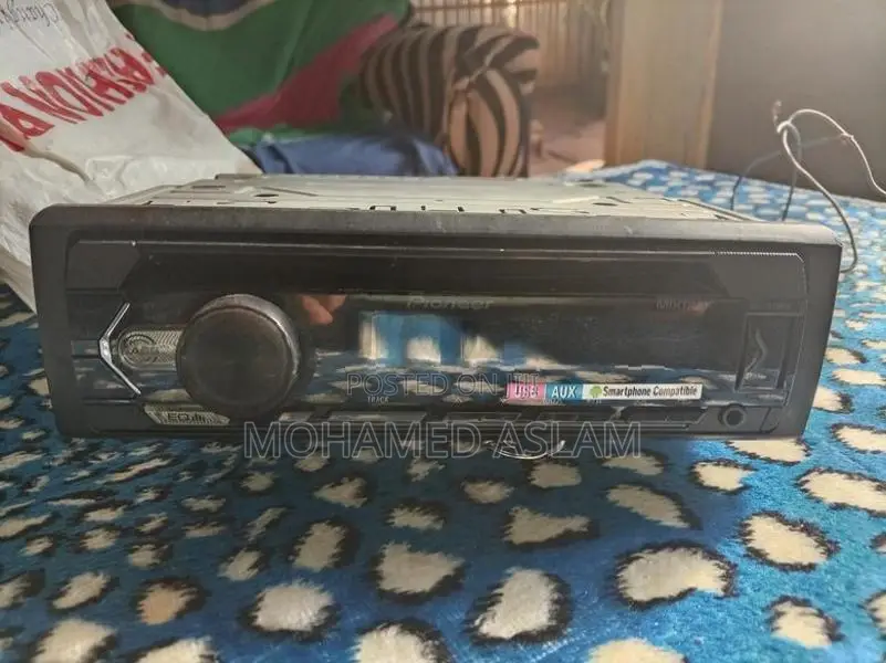 Car Audio Set