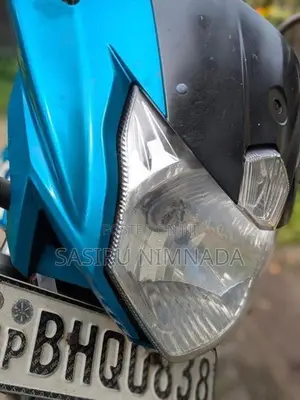 Yamaha Saluto 125 2018