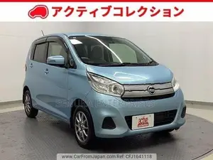 Nissan Dayz B21W Petrol Plotter