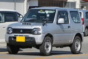 Suzuki Jimny JB23W Petrol Plotter