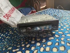 Car Audio Set
