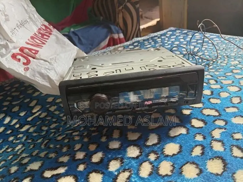 Car Audio Set