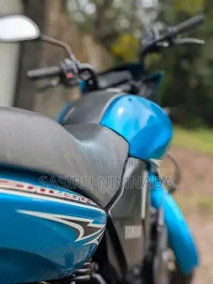 Yamaha Saluto 125 2018