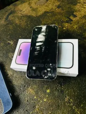 Apple iPhone 14 Pro (Used)
