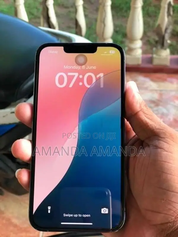 Apple iPhone 13 Pro 128GB (Used)