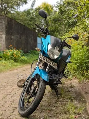 Yamaha Saluto 125 2018