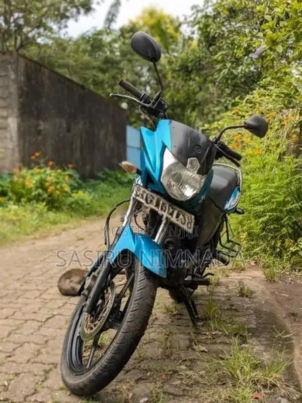 Yamaha Saluto 125 2018
