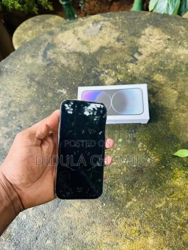 Apple iPhone 14 Pro (Used)