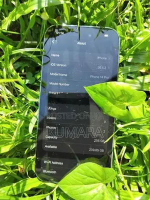 Apple iPhone 14 Pro 256 (Used)