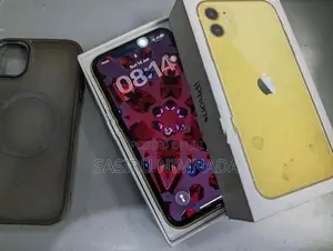 Apple iPhone 11 128GB Yellow Edition (Used)