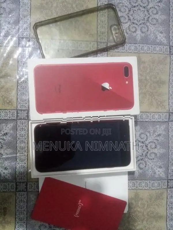 Apple iPhone 8 Plus (Used)