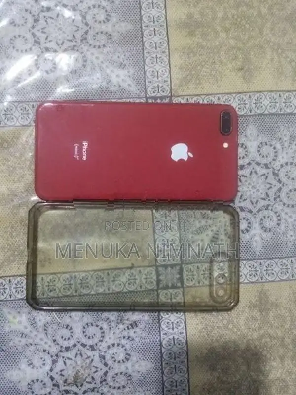 Apple iPhone 8 Plus (Used)