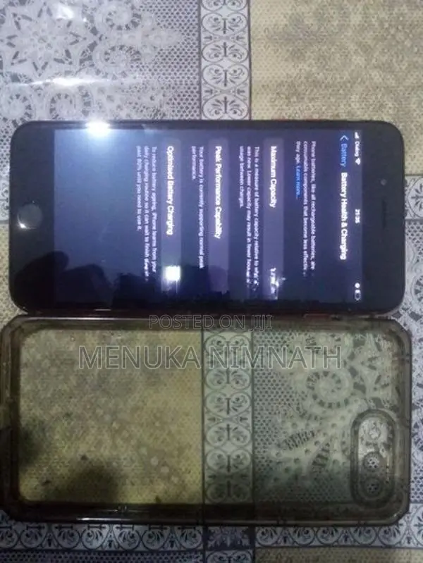 Apple iPhone 8 Plus (Used)