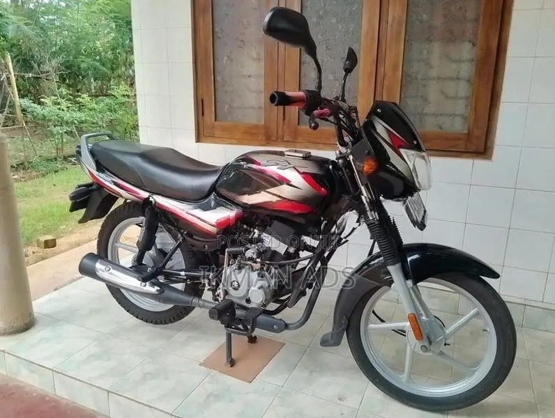 Bajaj CT100 2024